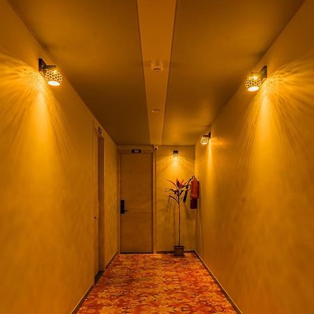 Hotel The Grand Heaven Gandhinagar Eksteriør billede